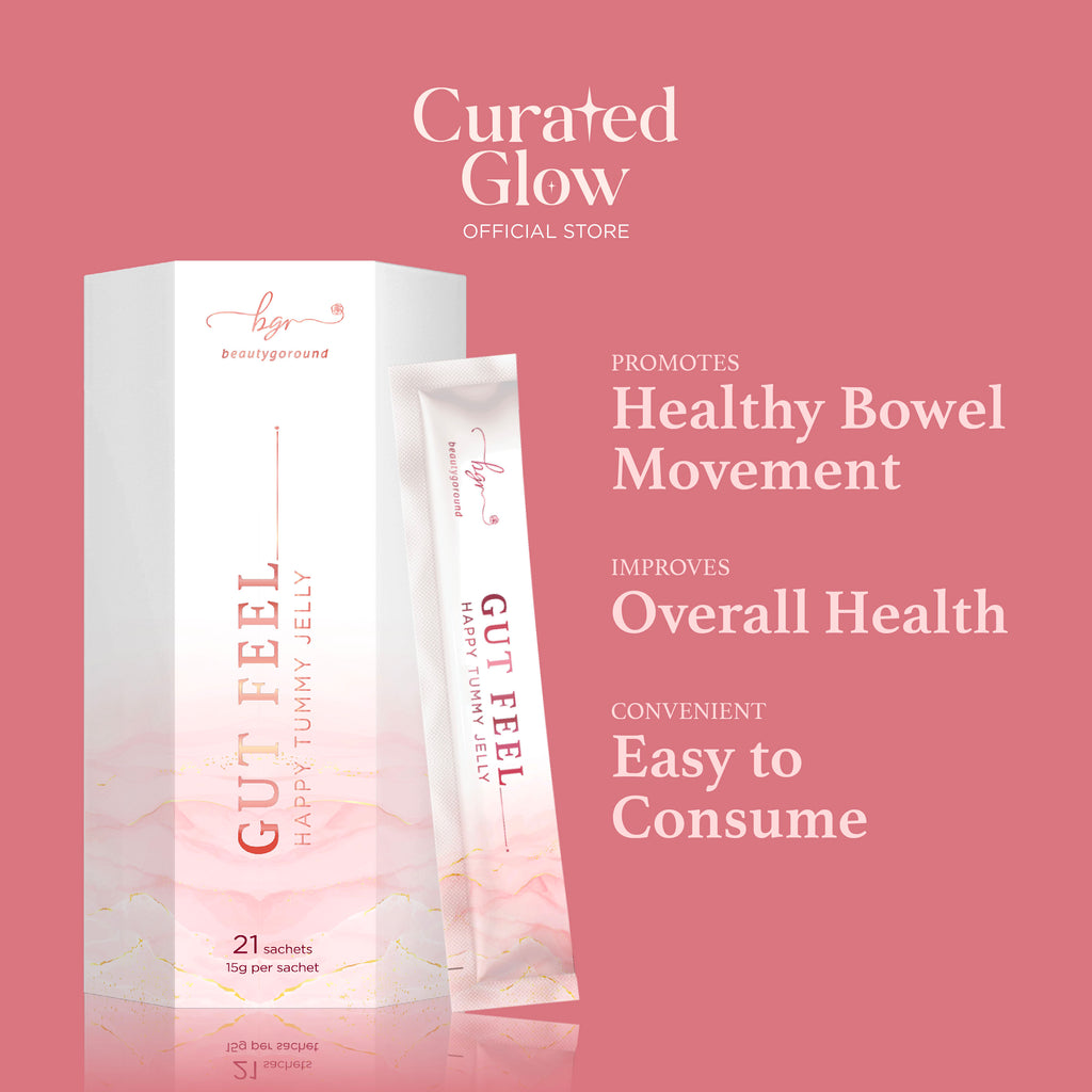 Gut Feel Happy Tummy Jelly