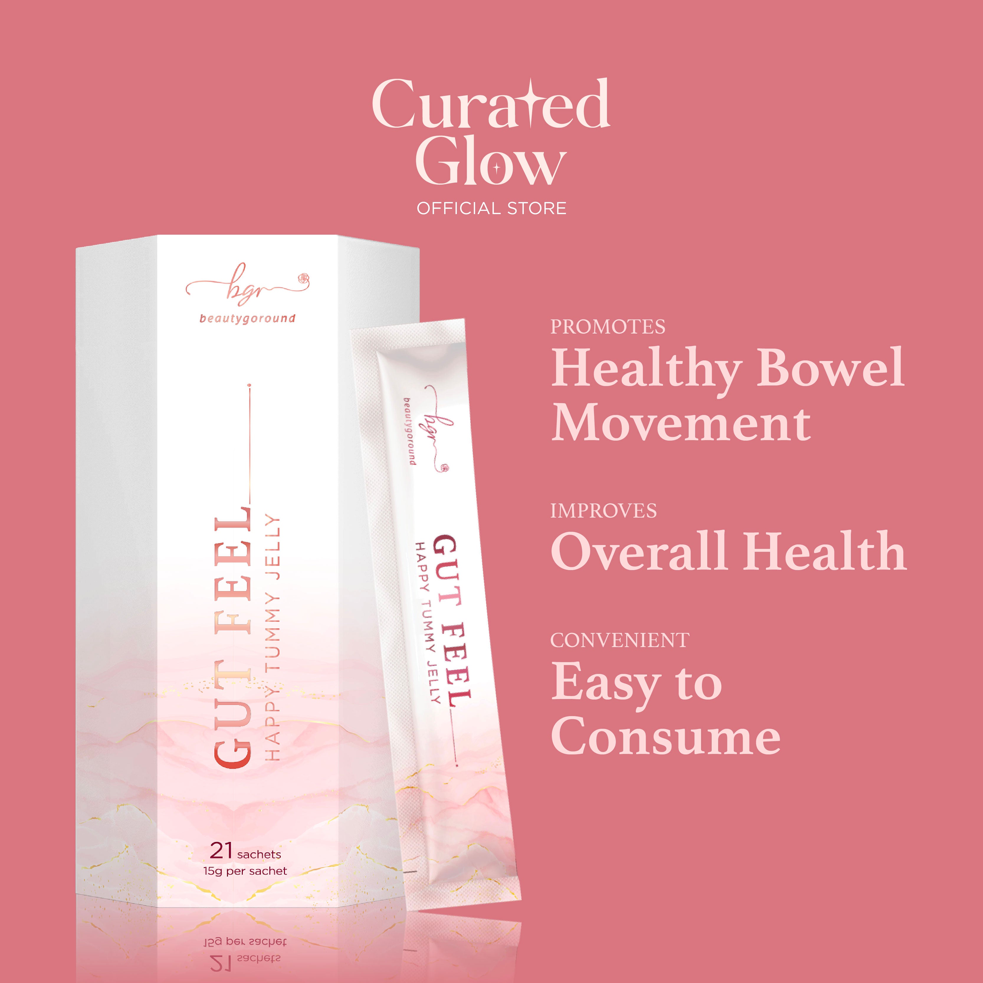 Gut Feel Happy Tummy Jelly