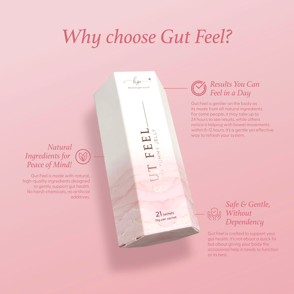 Gut Feel Happy Tummy Jelly